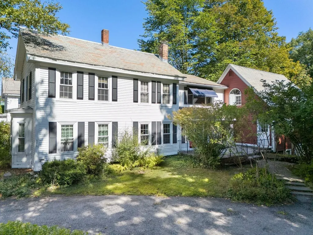 105 Chestnut Street Brattleboro VT 05301