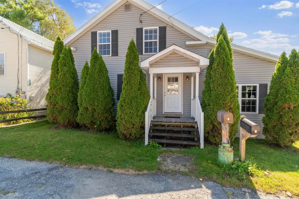 6 School Street Fairfax VT 05454