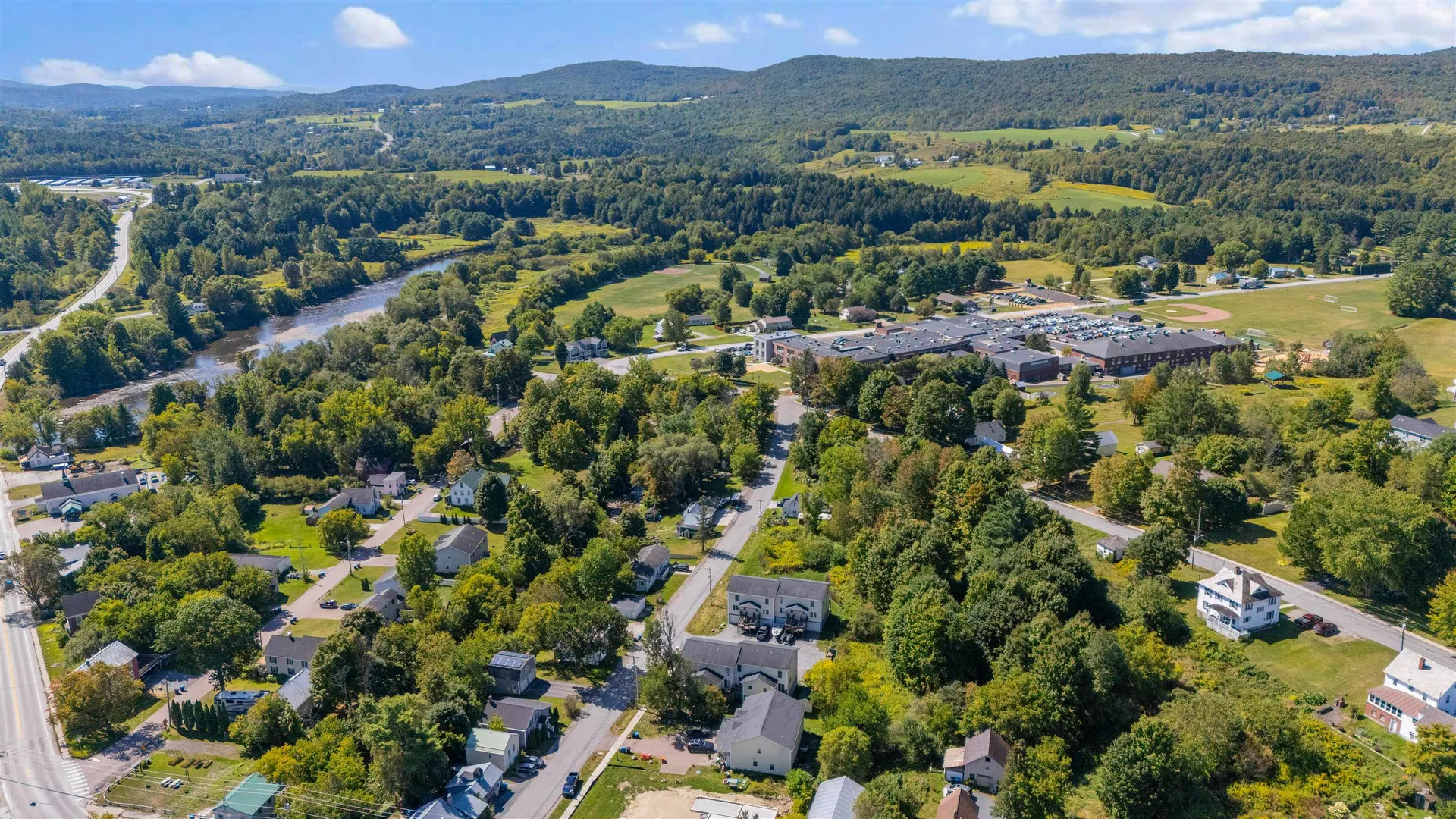 6 School Street Fairfax VT 05454