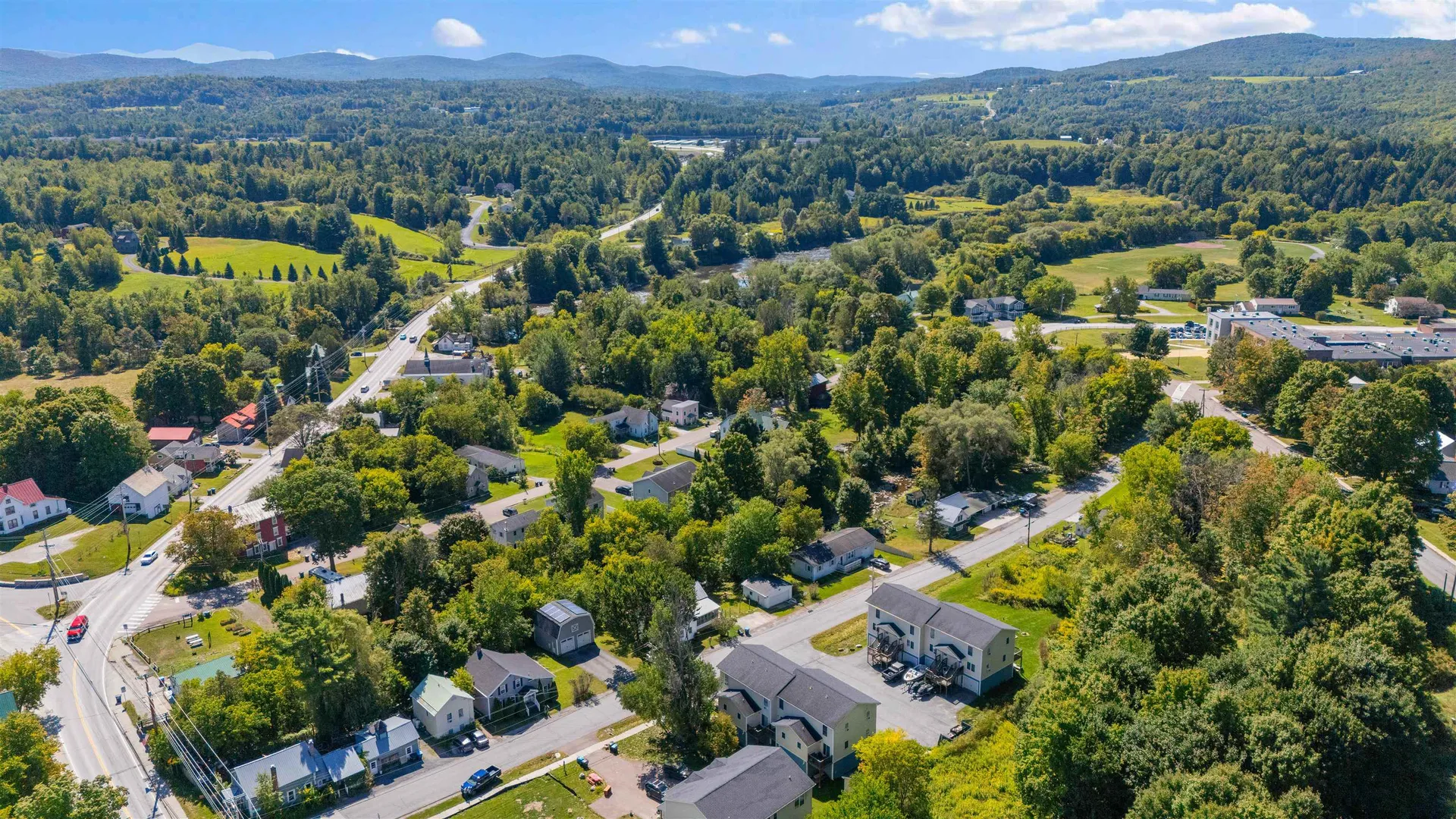 6 School Street Fairfax VT 05454
