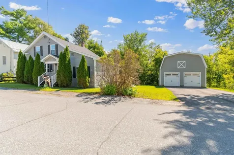 6 School Street Fairfax VT 05454