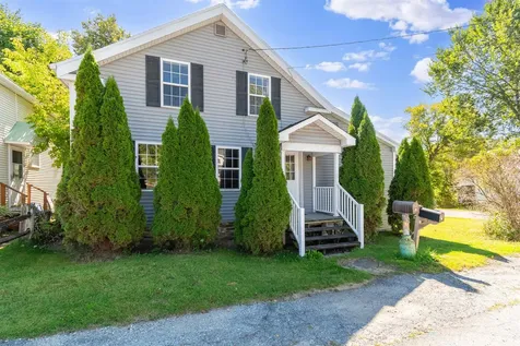 6 School Street Fairfax VT 05454