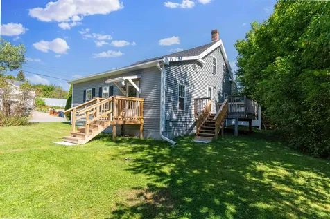 6 School Street Fairfax VT 05454