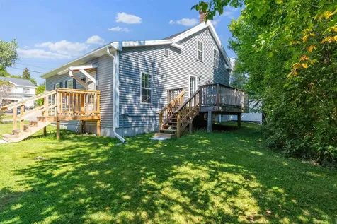 6 School Street Fairfax VT 05454