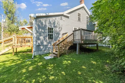 6 School Street Fairfax VT 05454