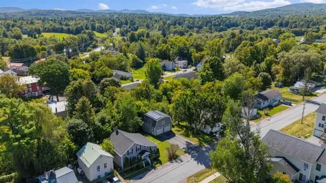 6 School Street Fairfax VT 05454