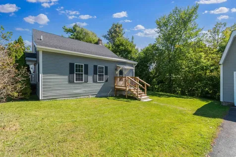 6 School Street Fairfax VT 05454