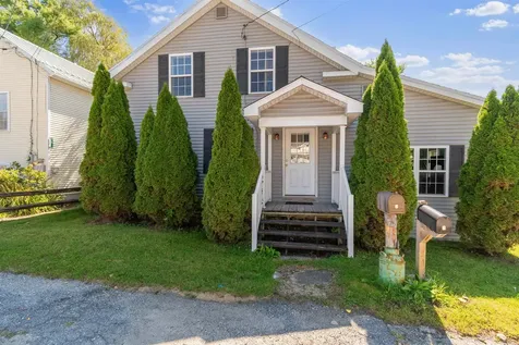 6 School Street Fairfax VT 05454