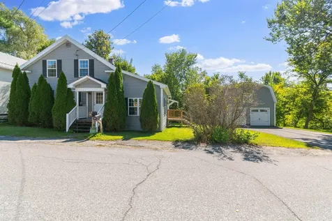 6 School Street Fairfax VT 05454