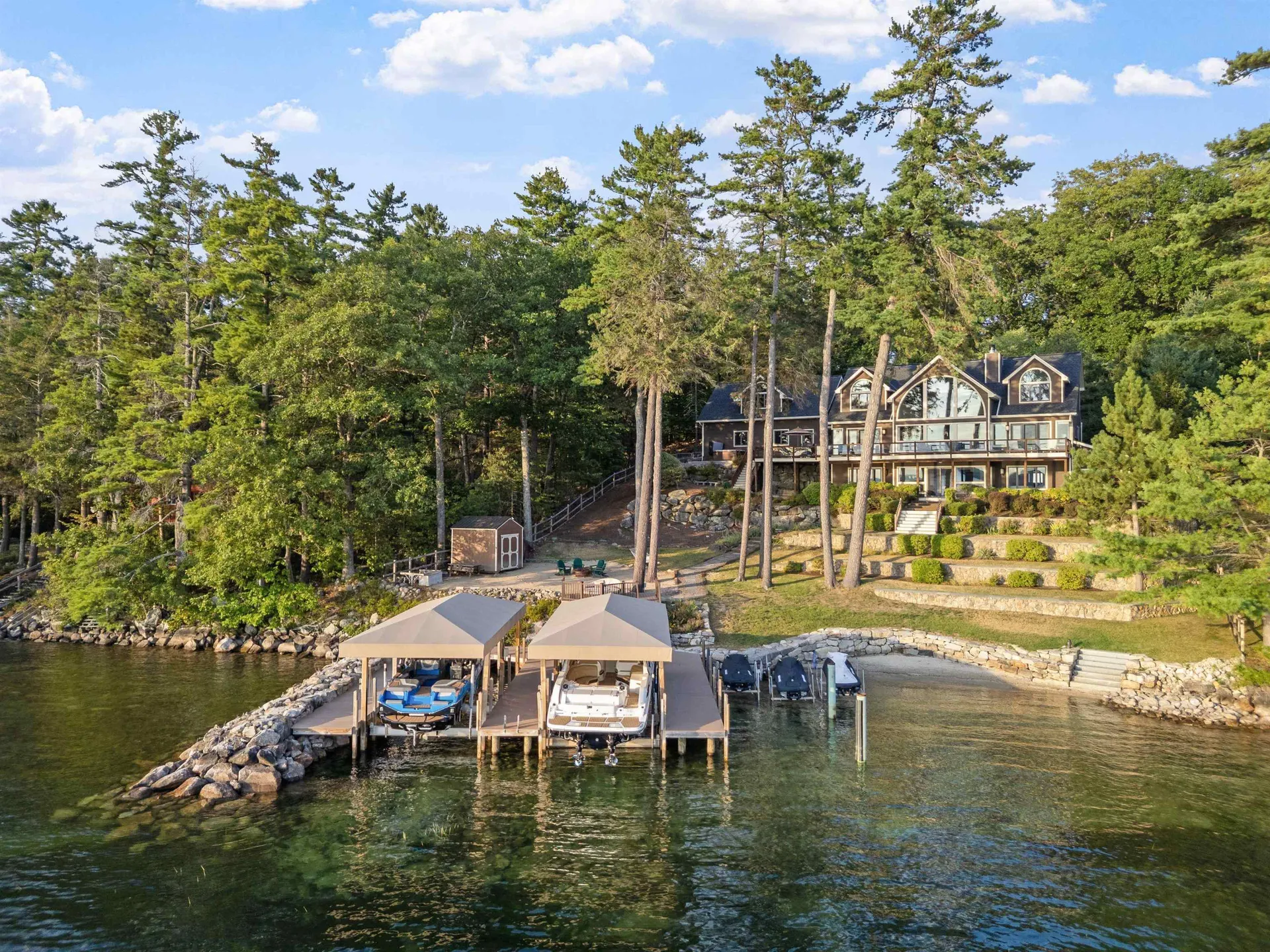 Moultonborough NH, 19 Alderberry Lane