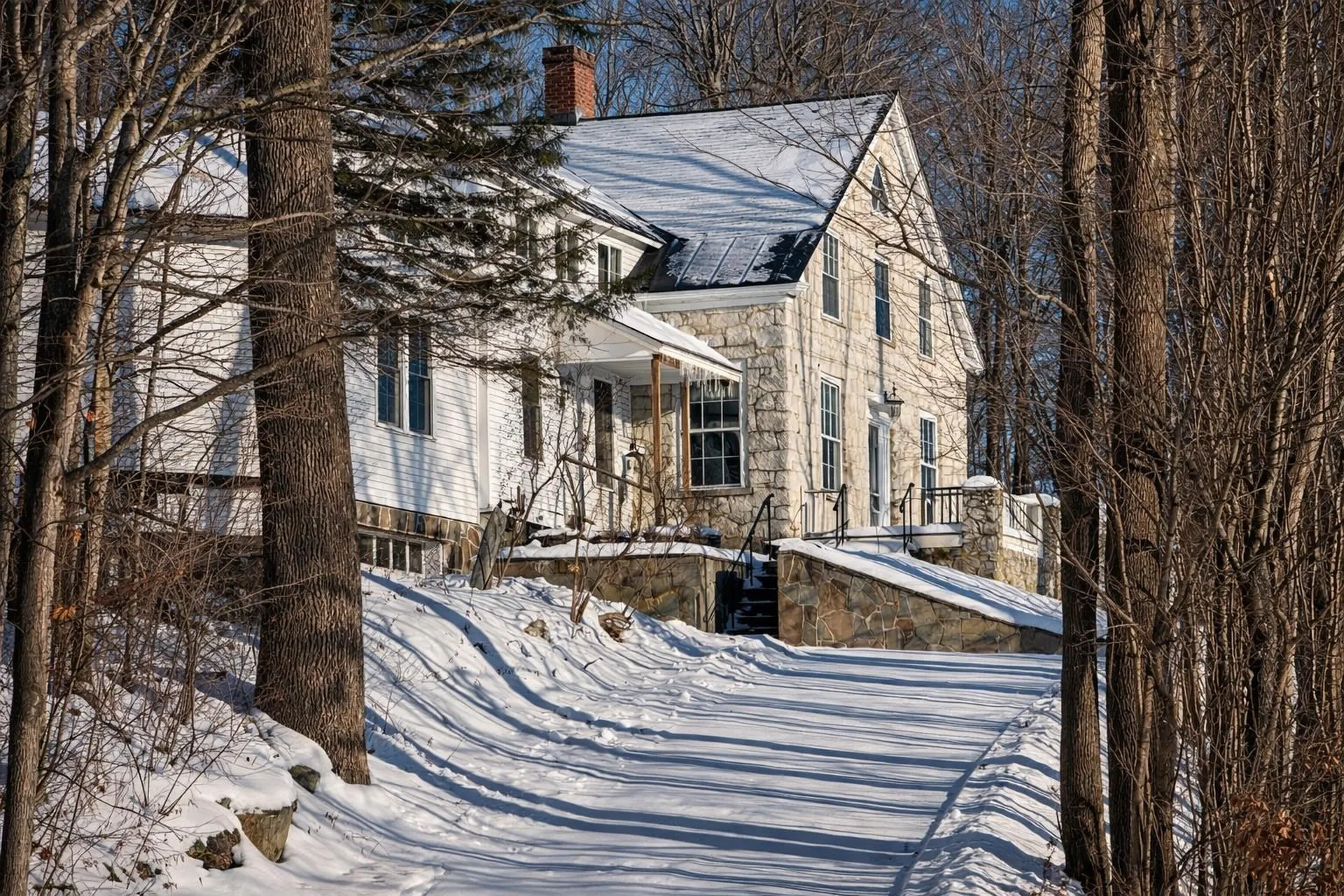 628 Townshend Road Grafton VT 05146