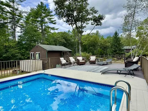 175 Molly Philbrick Road Effingham NH 03882