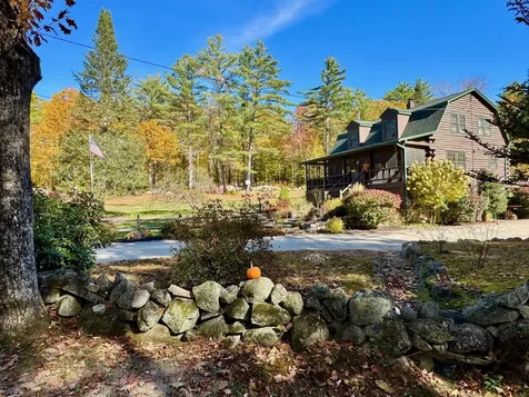 175 Molly Philbrick Road Effingham NH 03882