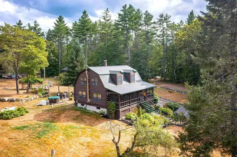 175 Molly Philbrick Road Effingham NH 03882