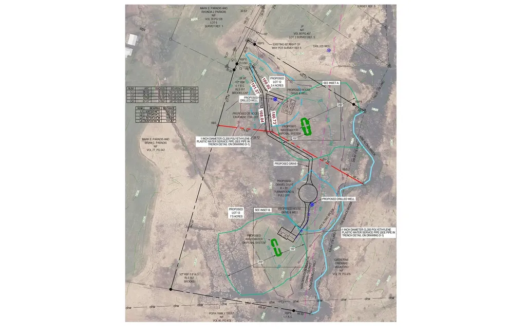 Lot 12-13 Paradis Lane Bakersfield VT 05450
