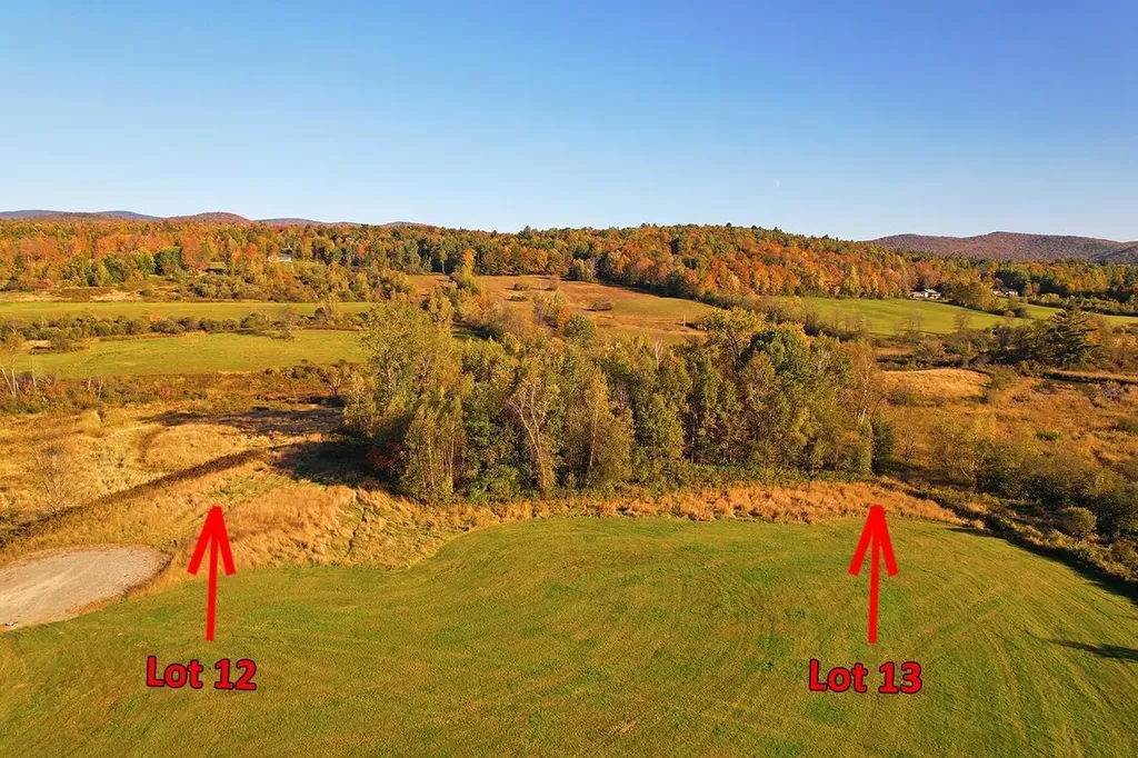 Lot 12-13 Paradis Lane Bakersfield VT 05450