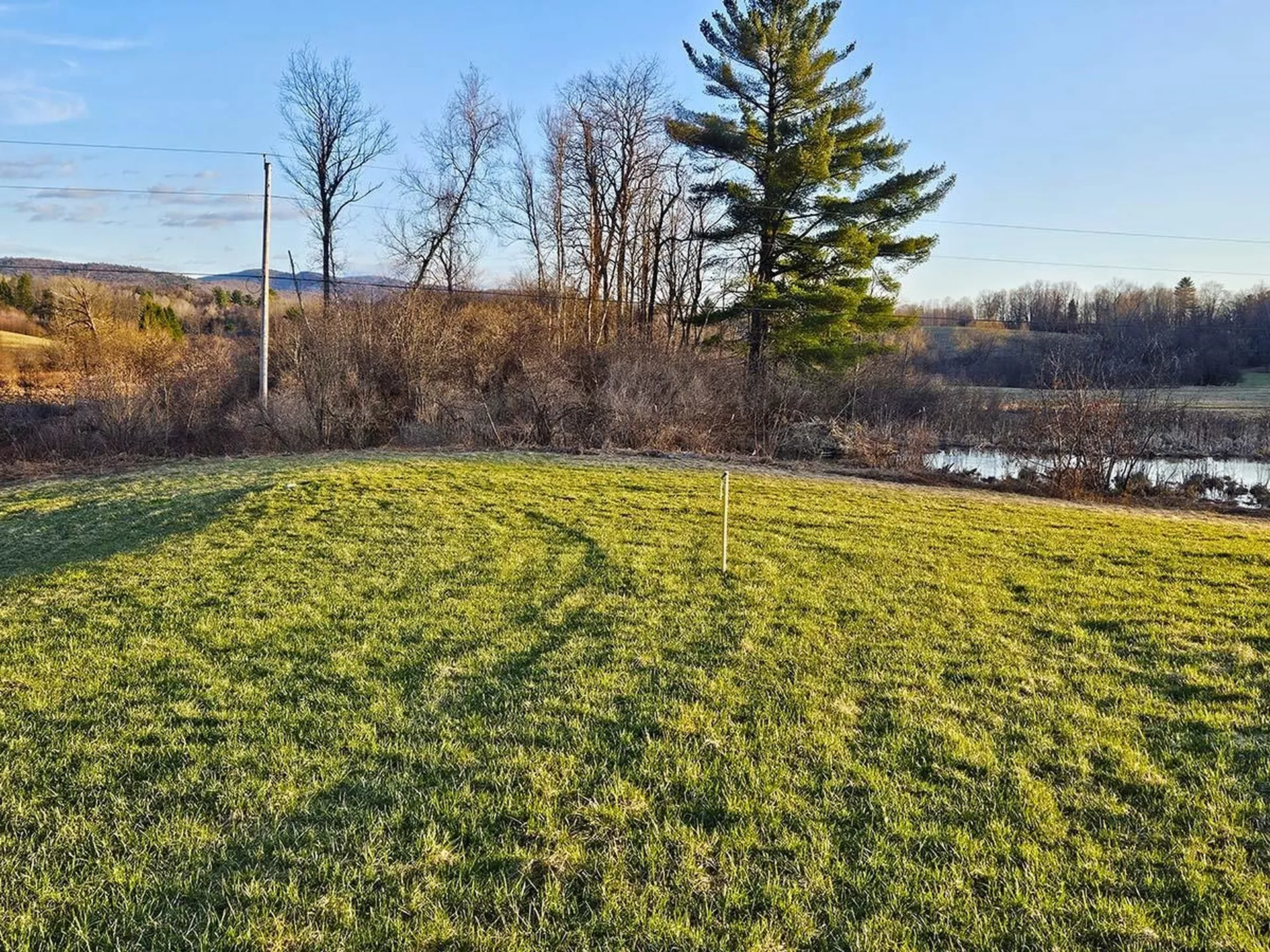 Lot 12-13 Paradis Lane Bakersfield VT 05450