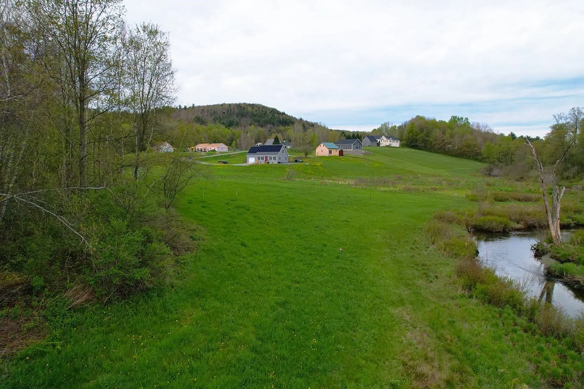 Lot 12-13 Paradis Lane Bakersfield VT 05450