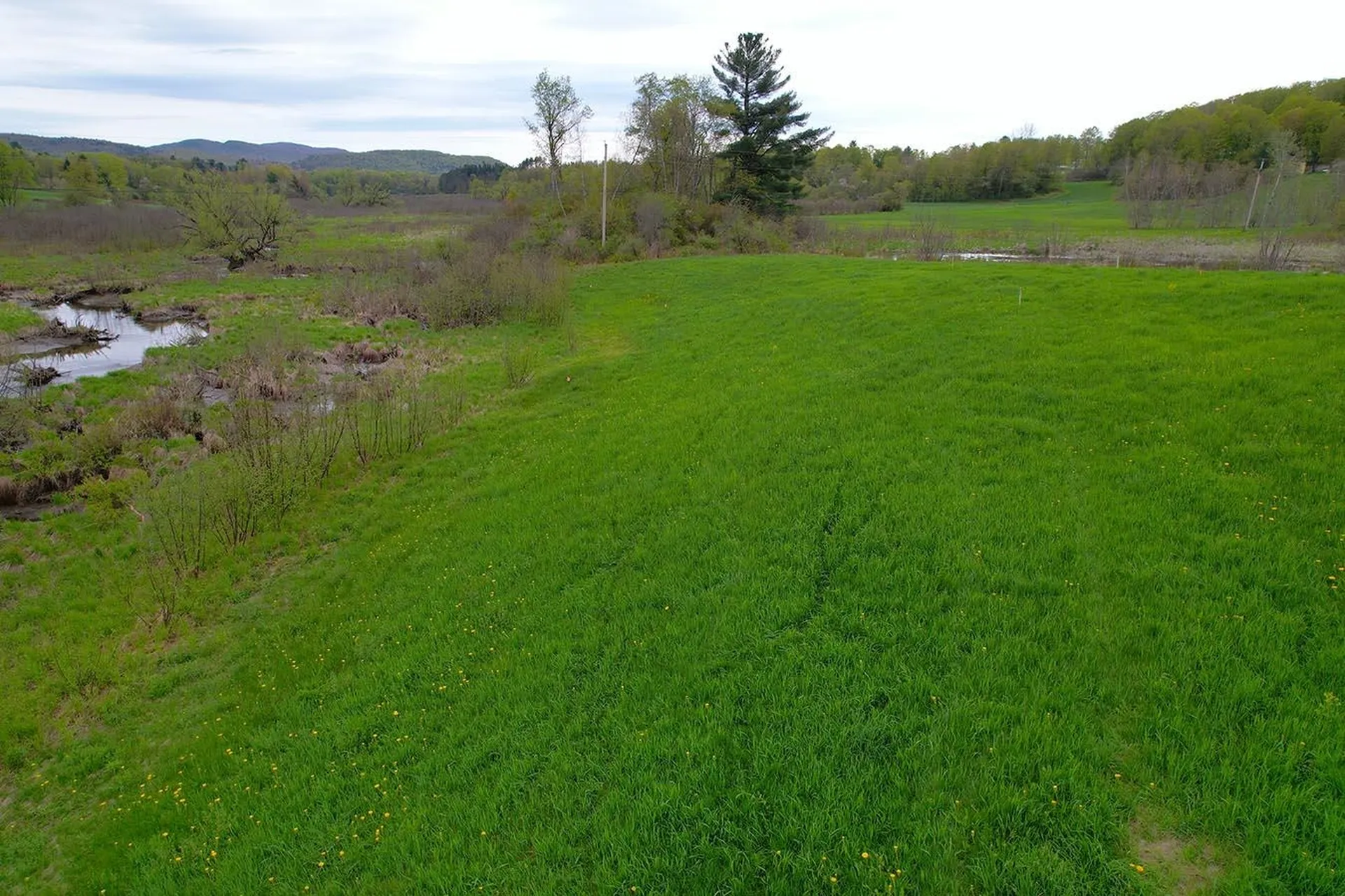 Lot 12-13 Paradis Lane Bakersfield VT 05450