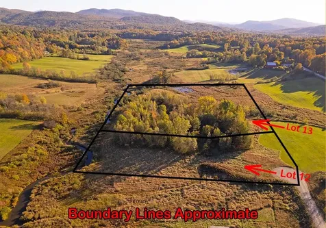 Lot 12-13 Paradis Lane Bakersfield VT 05450