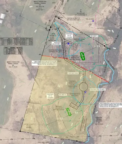 Lot 12-13 Paradis Lane Bakersfield VT 05450