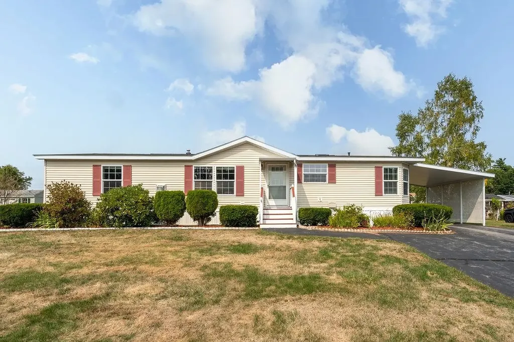 4 Freedom Drive Dover NH 03820