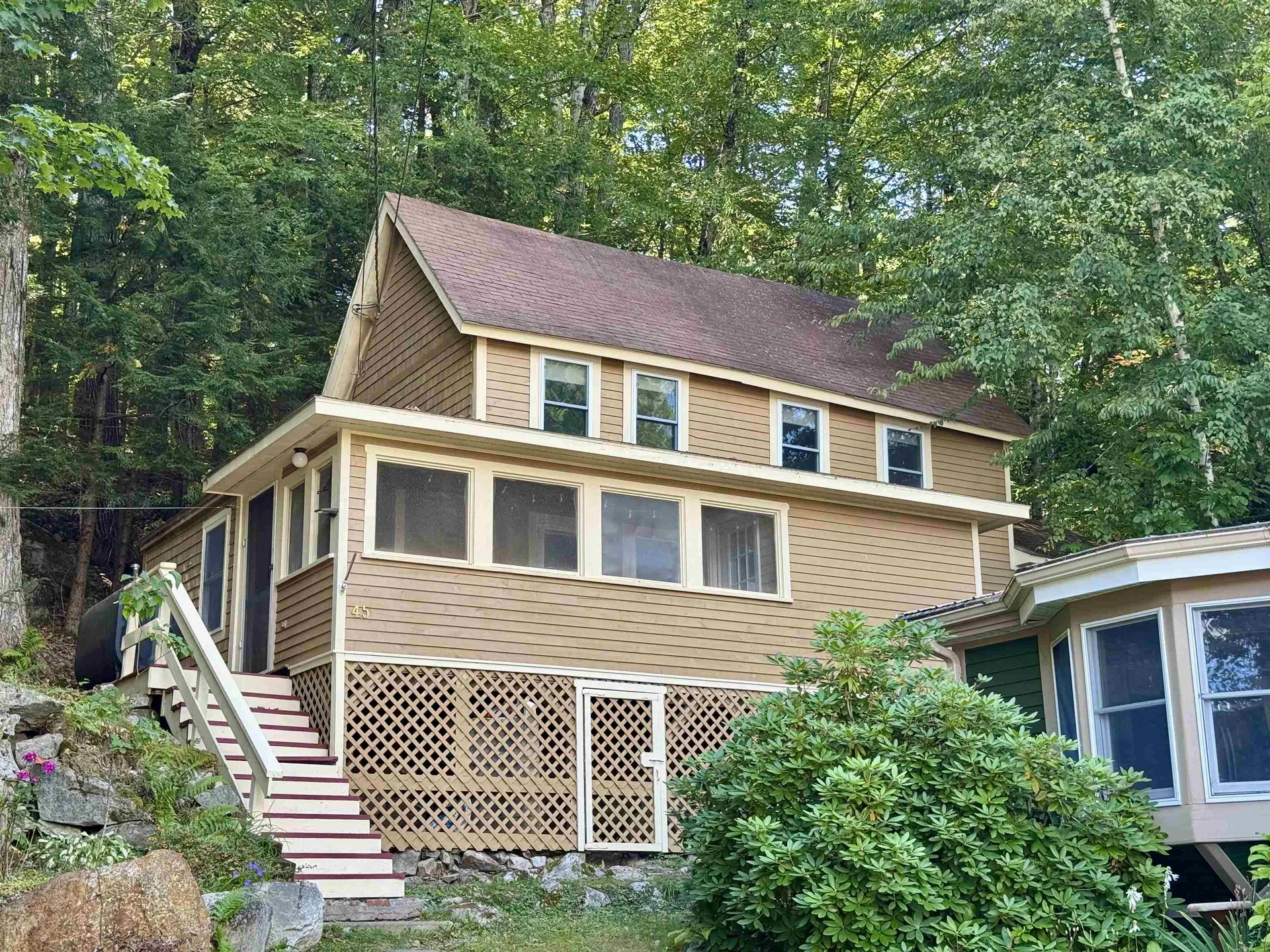 45 Rand Hill Road Alton NH 03810