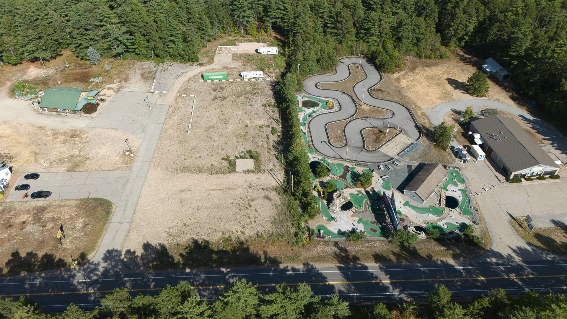 1785 White Mountain Highway Tamworth NH 03886