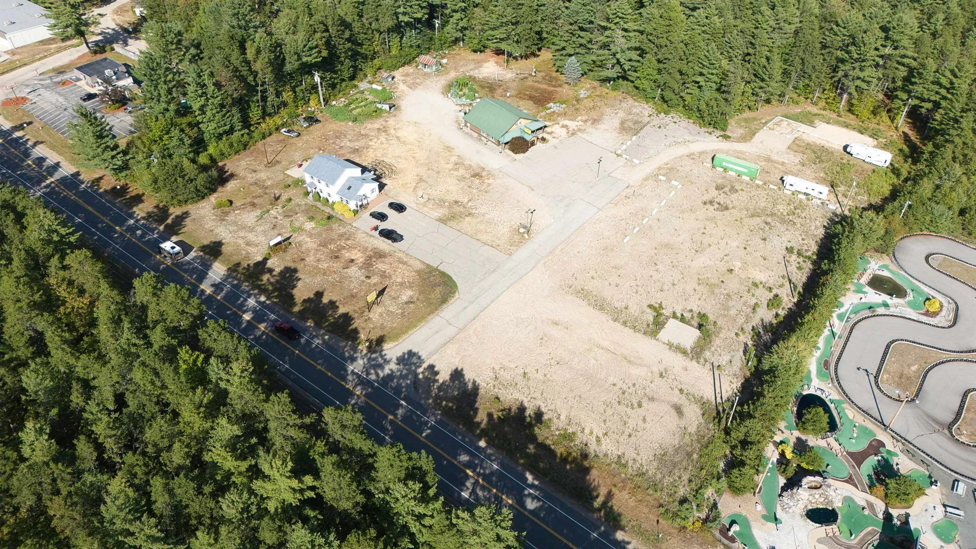 1785 White Mountain Highway Tamworth NH 03886