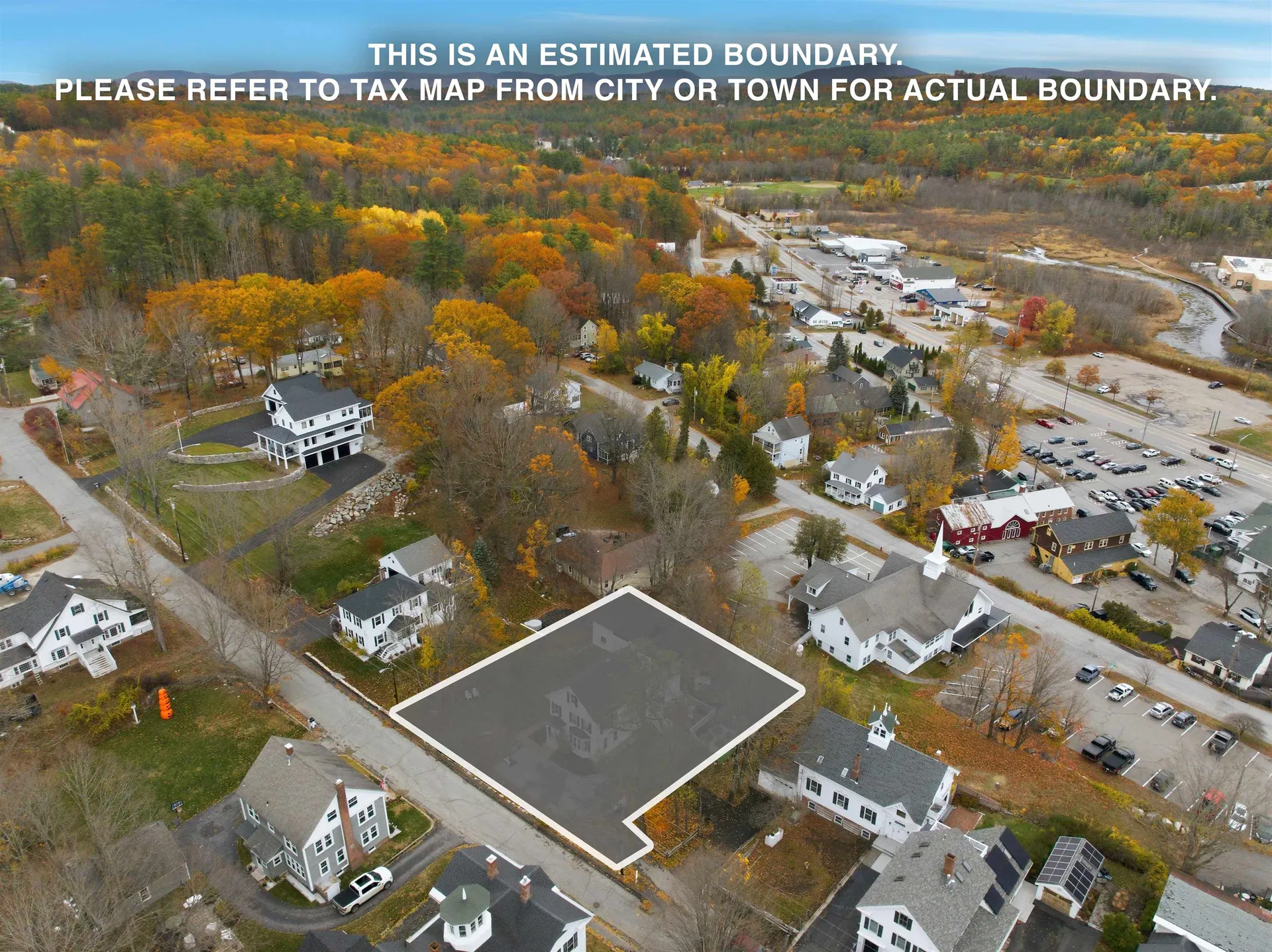 15 Highland Street Meredith NH 03253