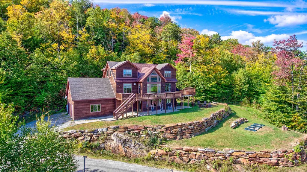 166 Woods West Road Ludlow VT 05149