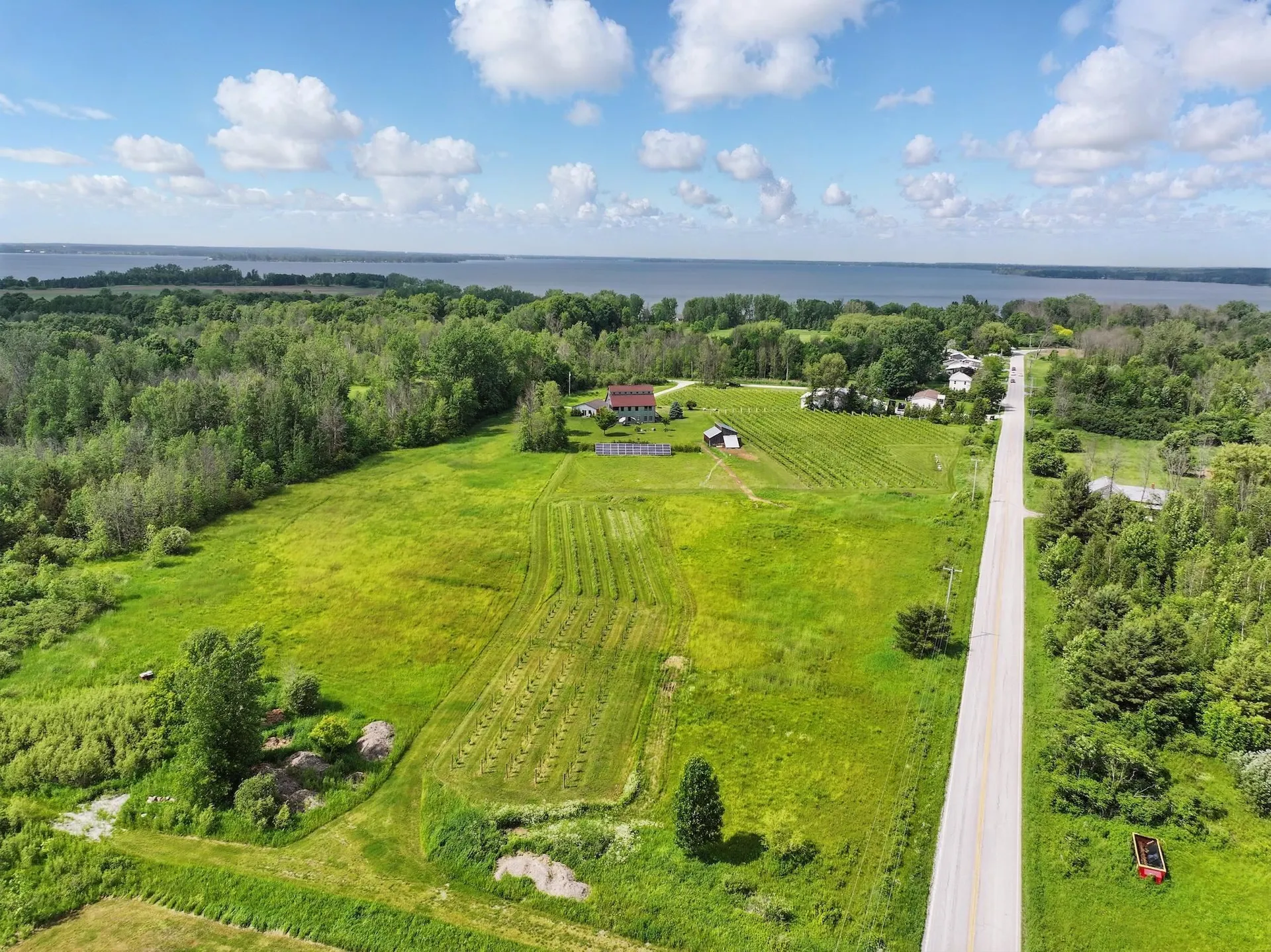 85 Shrine Road Isle La Motte VT 05463