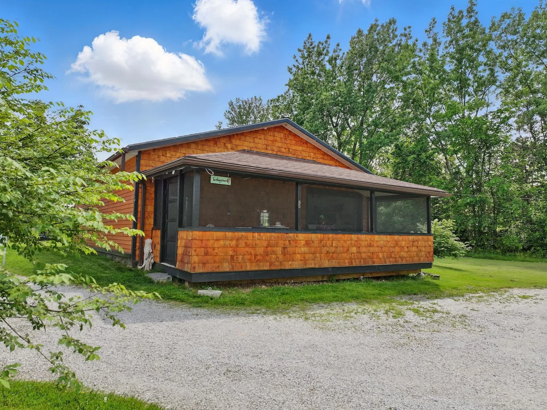 85 Shrine Road Isle La Motte VT 05463