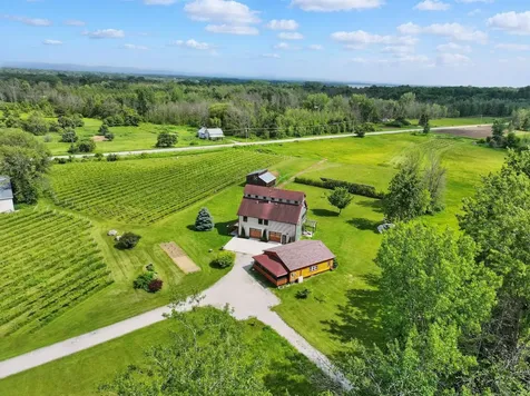 85 Shrine Road Isle La Motte VT 05463