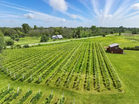 85 Shrine Road Isle La Motte VT 05463