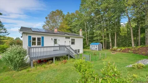 13 Ayers Drive Jericho VT 05465