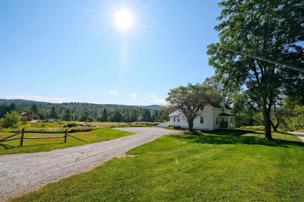 629 South Hill Road Ludlow VT 05149