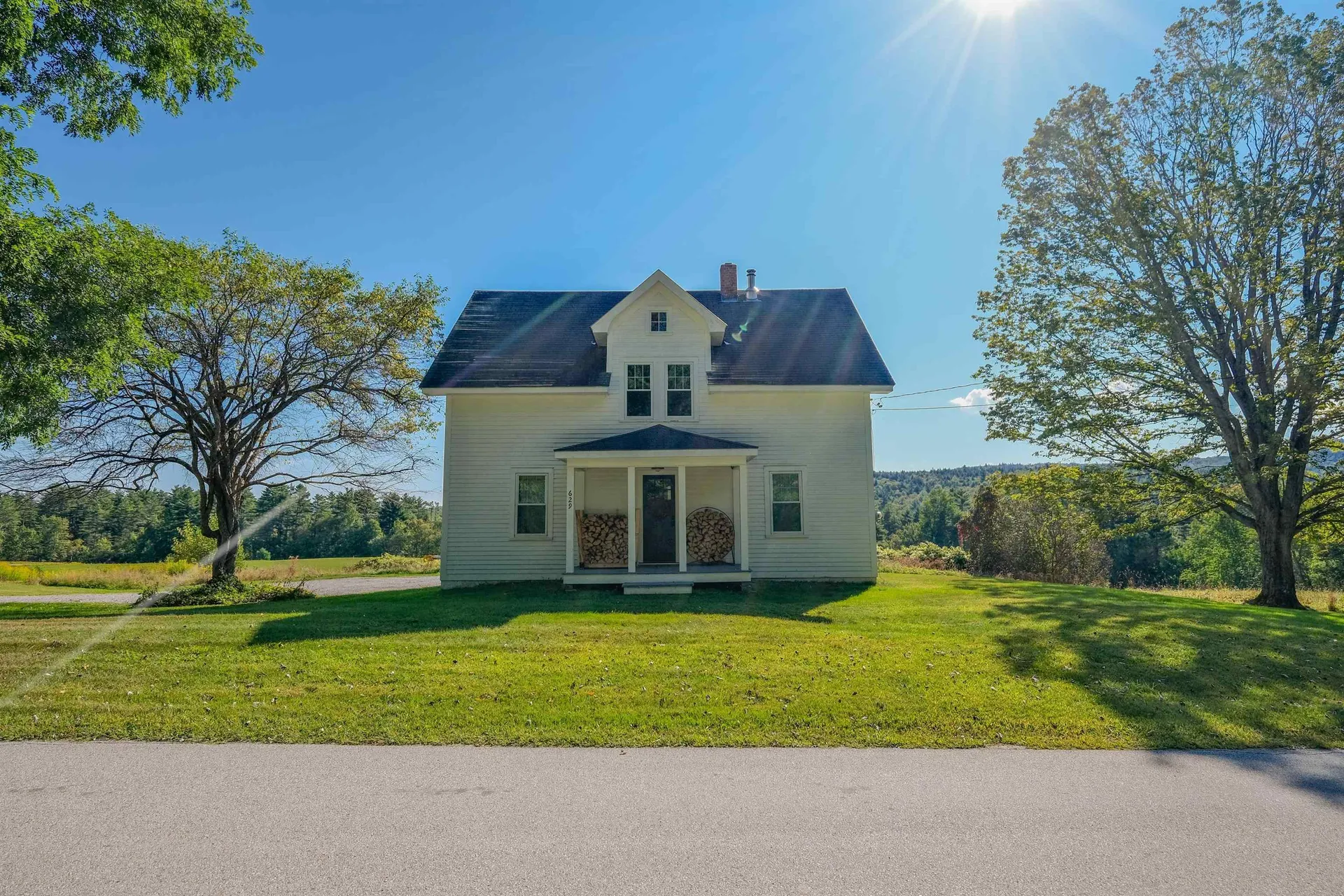 629 South Hill Road Ludlow VT 05149