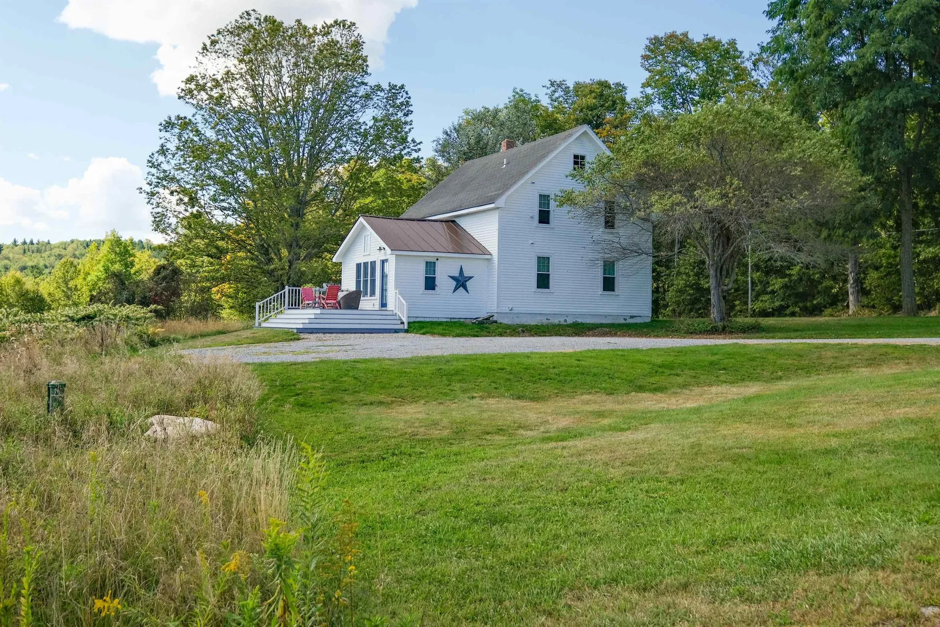 629 South Hill Road Ludlow VT 05149