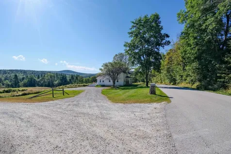 629 South Hill Road Ludlow VT 05149