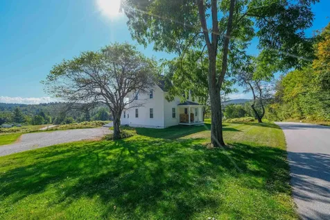 629 South Hill Road Ludlow VT 05149