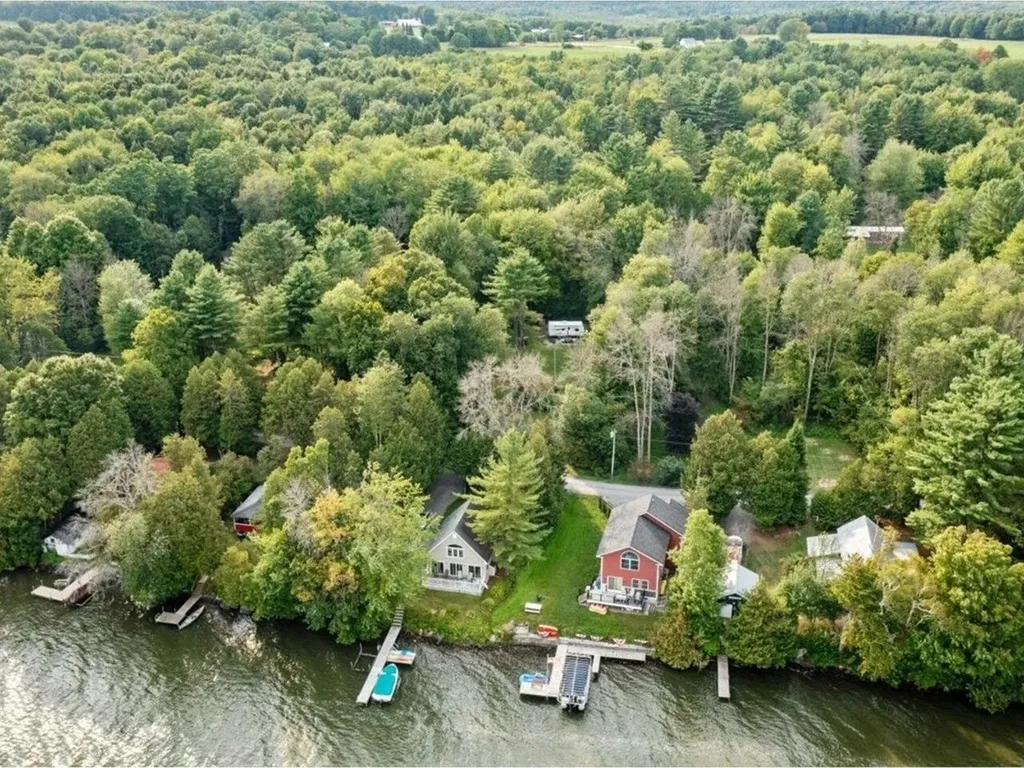 434 Patton Shore Road Franklin VT 05457