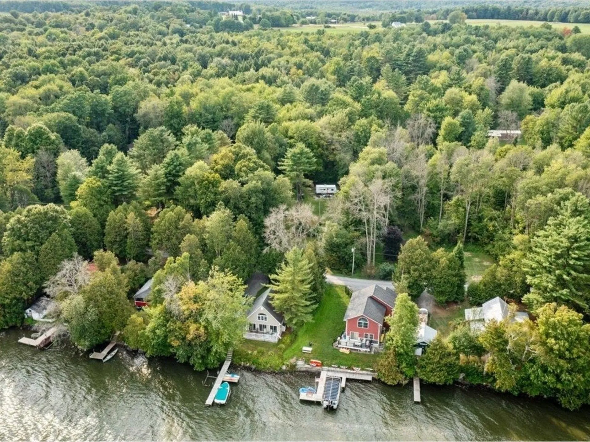 434 Patton Shore Road Franklin VT 05457