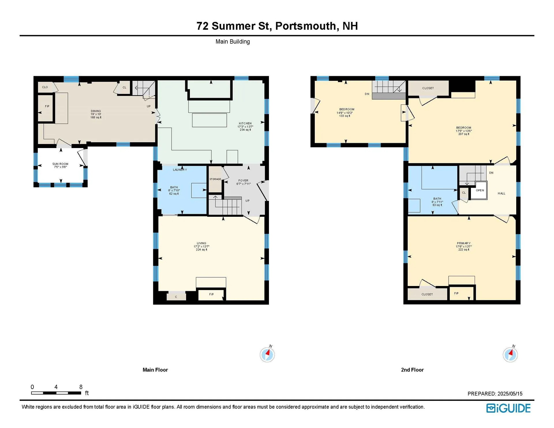 72 Summer Street Portsmouth NH 03801
