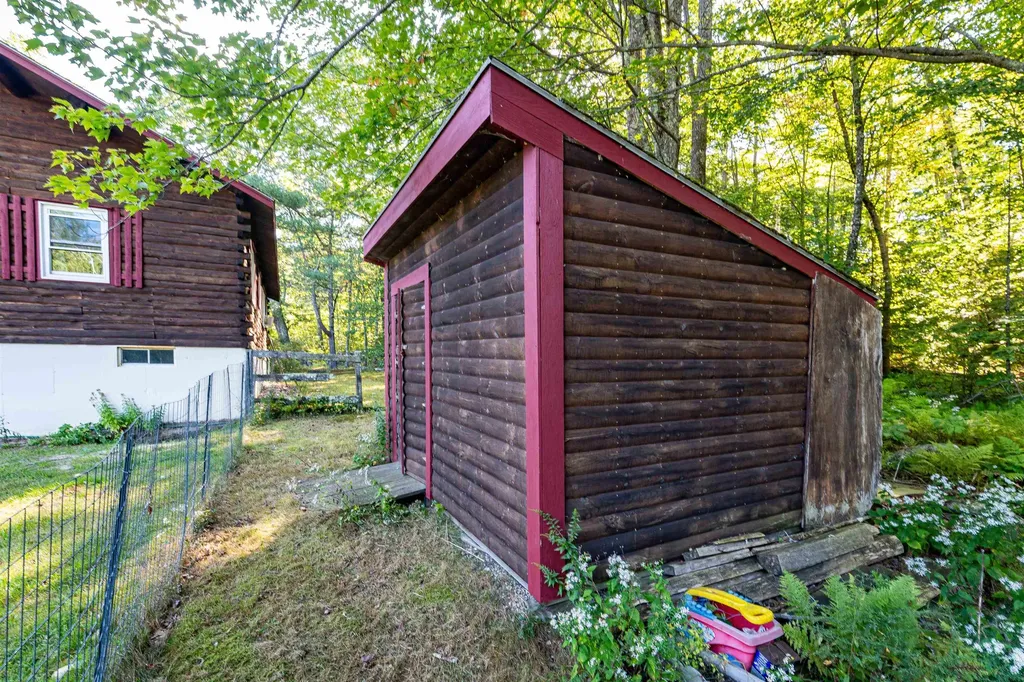 171 Berry Road New Durham NH 03855