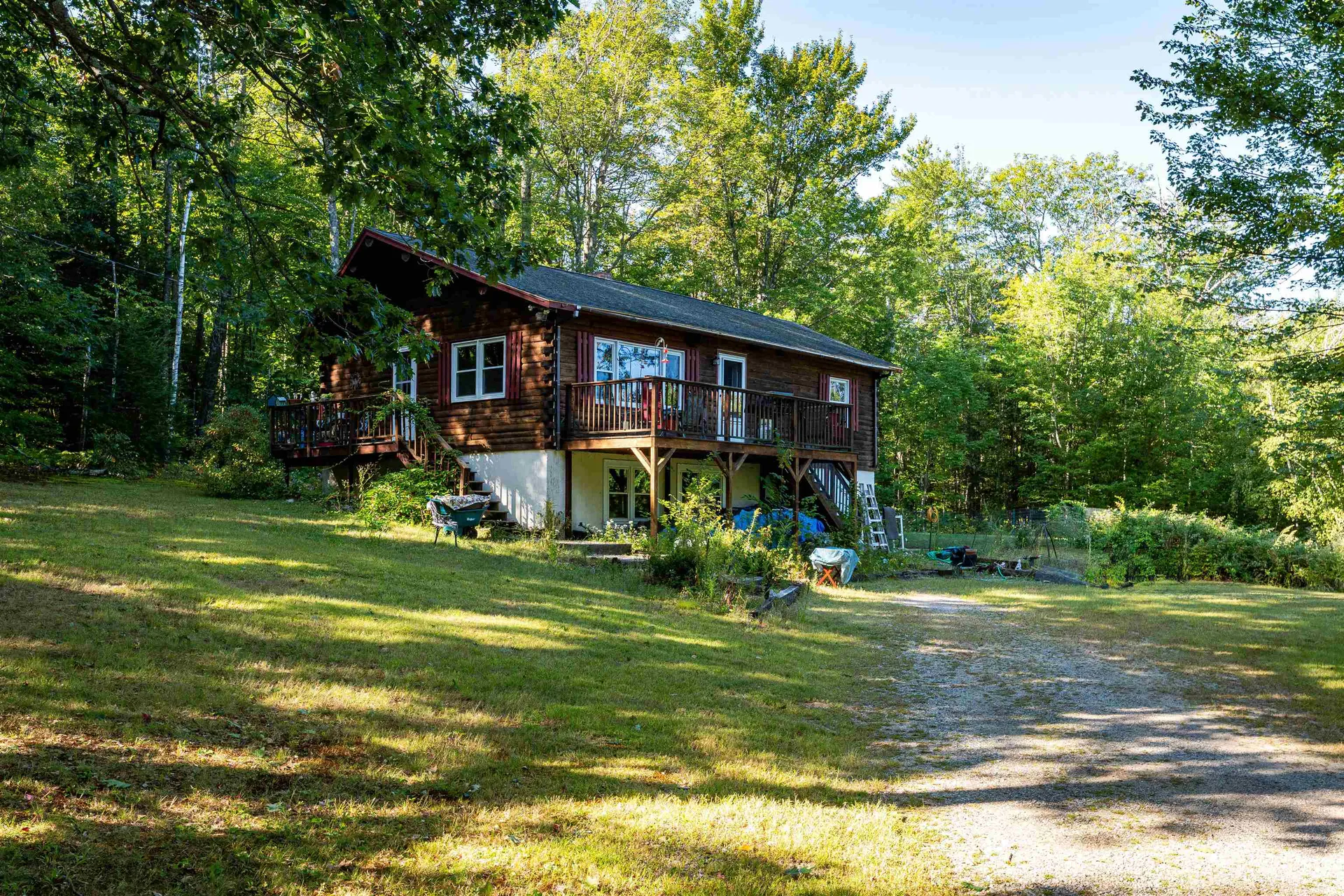 171 Berry Road New Durham NH 03855