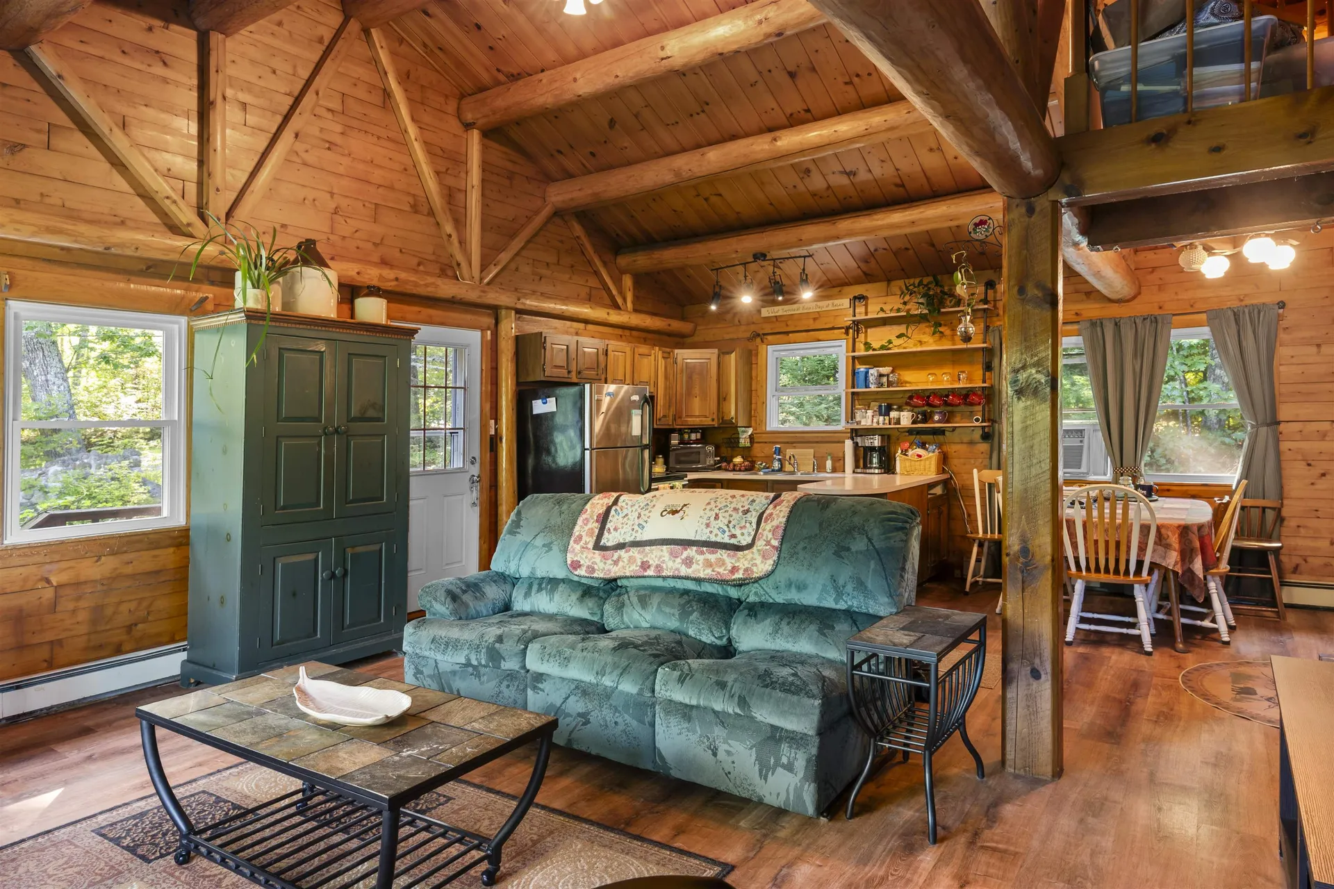 171 Berry Road New Durham NH 03855