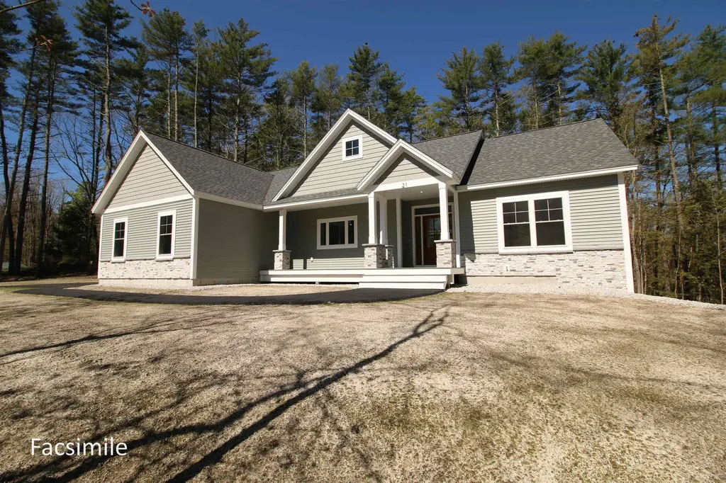 Lot 2-2 Tobey Highway New Ipswich NH 03071