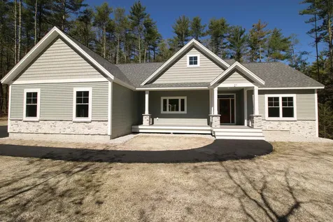Lot 2-2 Tobey Highway New Ipswich NH 03071