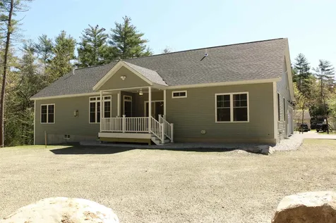 Lot 2-2 Tobey Highway New Ipswich NH 03071